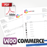 WooCommerce PDF Invoices & Packing Slips Premium Templates