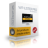 WP-Lister Pro for Amazon