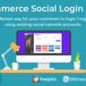 WooCommerce Social Login