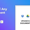 Embed Any Document Plus