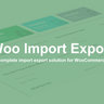 Woo Import Export