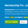 OS Membership Pro