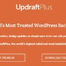UpdraftPlus - Premium WordPress Backup Plugin