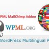 WPML MailChimp Addon