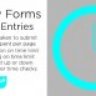 Gravity Forms Timed Entries v2.1