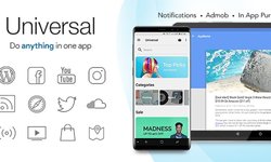 Universal - Full Multi-Purpose Android App
